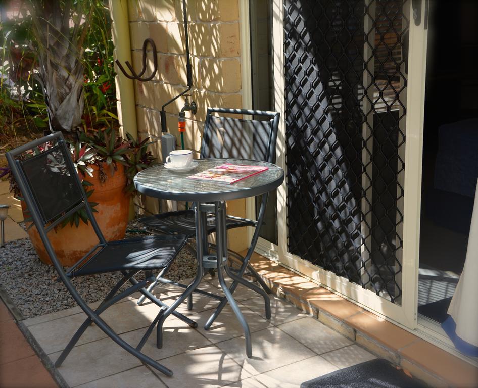 Beachhouse Bed And Breakfast Redcliffe Eksteriør billede